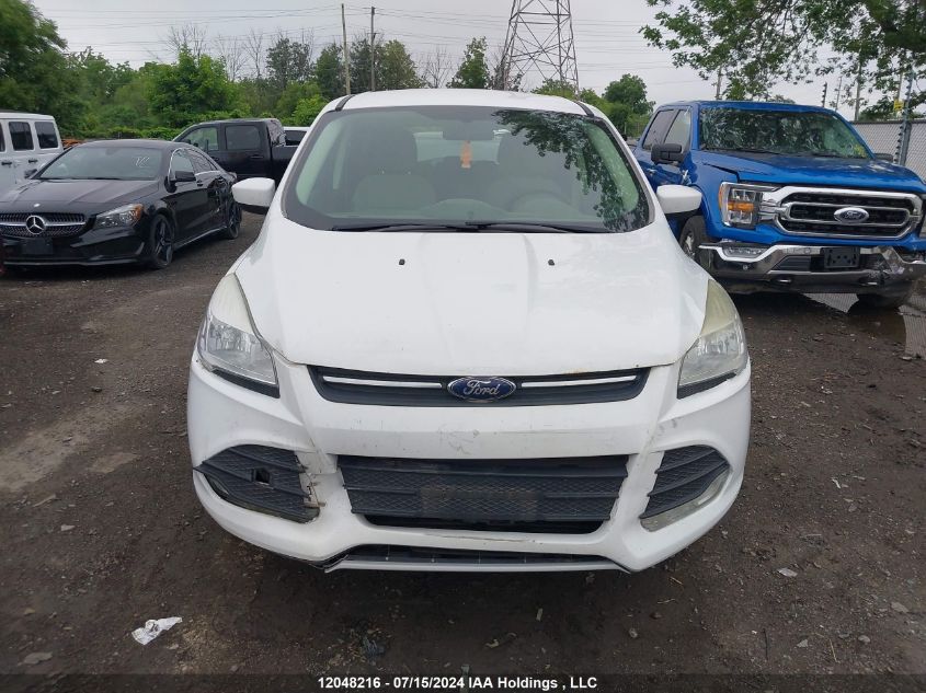 2014 Ford Escape Se VIN: 1FMCU9GX3EUB73810 Lot: 12048216