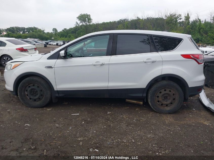 2014 Ford Escape Se VIN: 1FMCU9GX3EUB73810 Lot: 12048216
