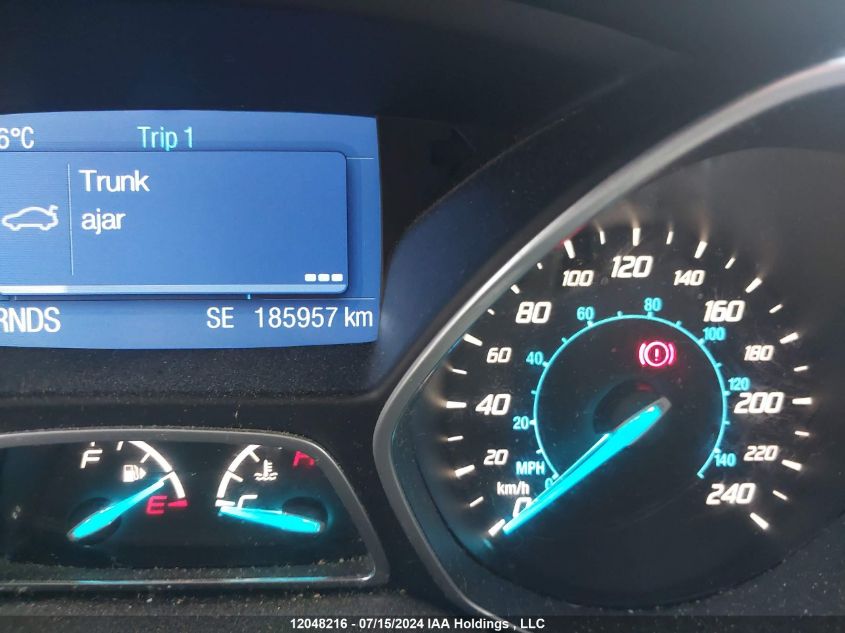 2014 Ford Escape Se VIN: 1FMCU9GX3EUB73810 Lot: 12048216