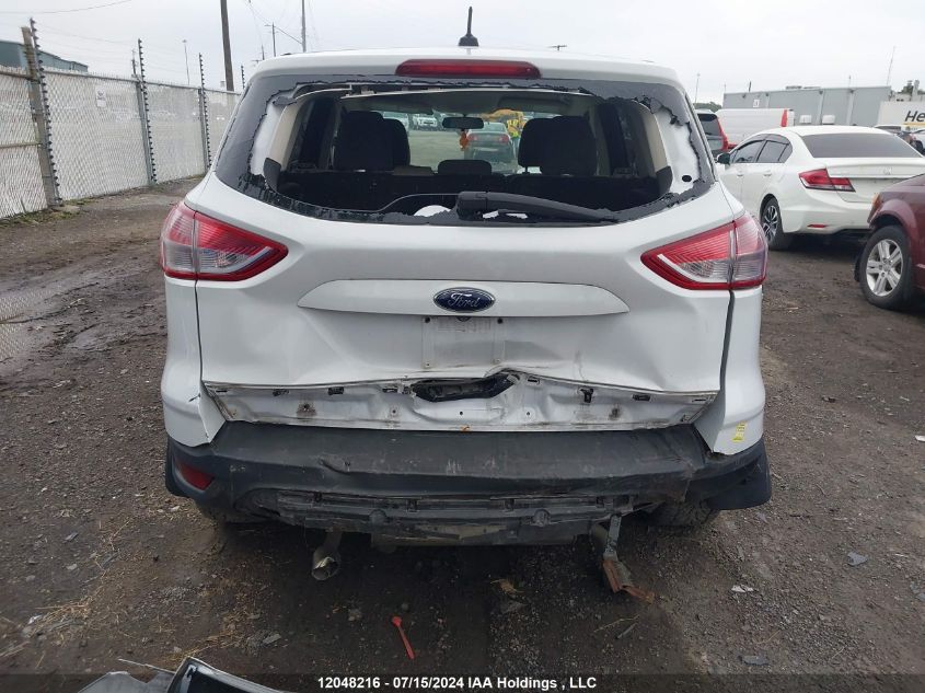 2014 Ford Escape Se VIN: 1FMCU9GX3EUB73810 Lot: 12048216