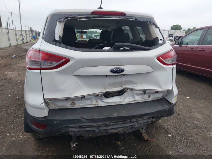 2014 Ford Escape Se VIN: 1FMCU9GX3EUB73810 Lot: 12048216