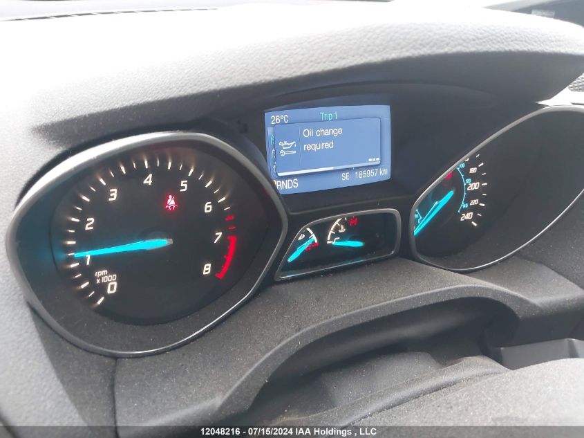 2014 Ford Escape Se VIN: 1FMCU9GX3EUB73810 Lot: 12048216