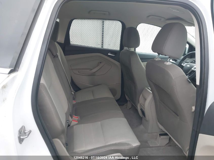 2014 Ford Escape Se VIN: 1FMCU9GX3EUB73810 Lot: 12048216