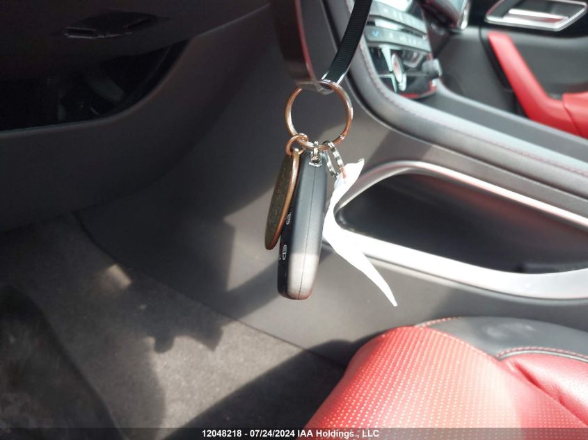 2017 Jaguar F-Pace VIN: SADCL2BVXHA060578 Lot: 12048218