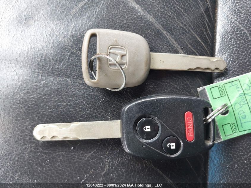 2010 Honda Cr-V VIN: 5J6RE4H70AL814855 Lot: 12048222