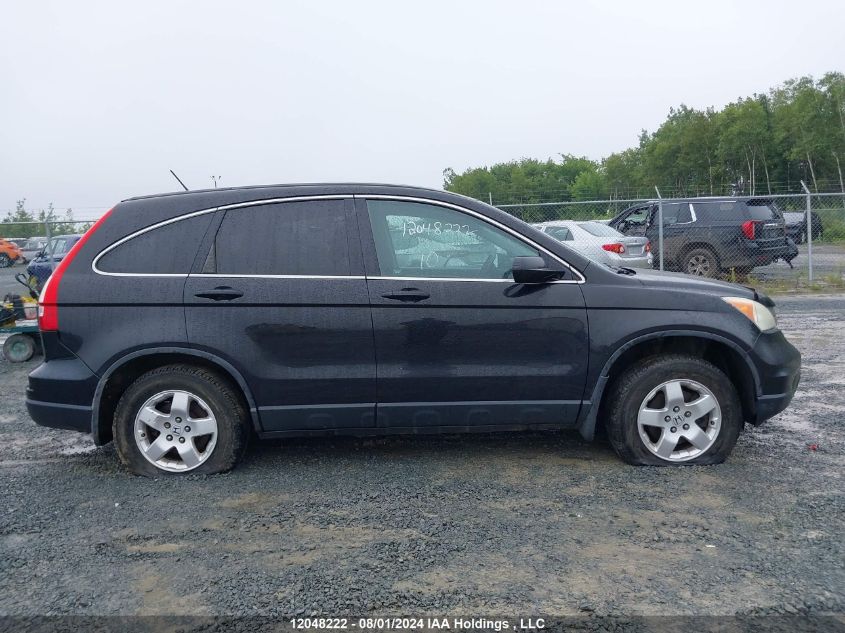 2010 Honda Cr-V VIN: 5J6RE4H70AL814855 Lot: 12048222