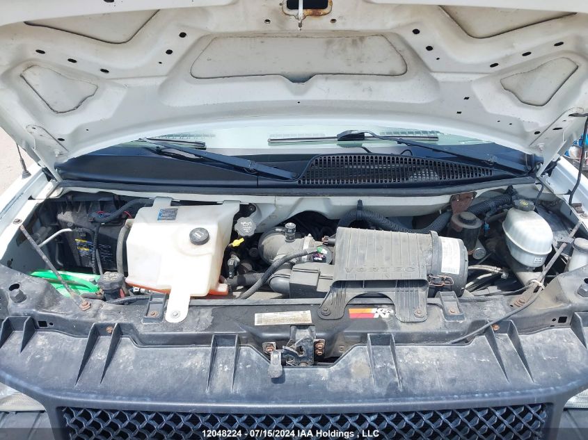 2004 Chevrolet Express VIN: 1GCGG25V641230300 Lot: 12048224