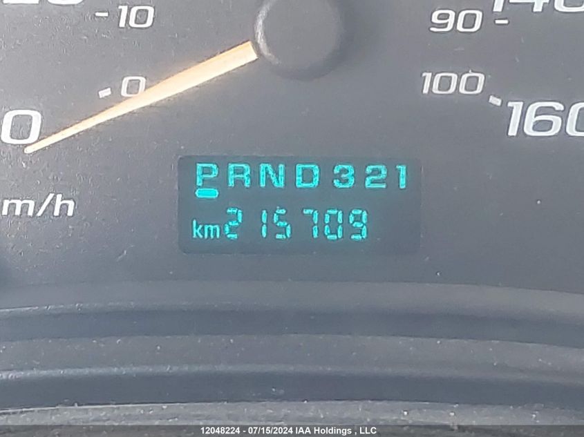 2004 Chevrolet Express VIN: 1GCGG25V641230300 Lot: 12048224