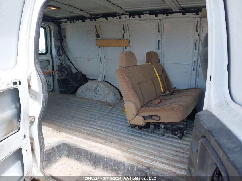 2004 Chevrolet Express VIN: 1GCGG25V641230300 Lot: 12048224