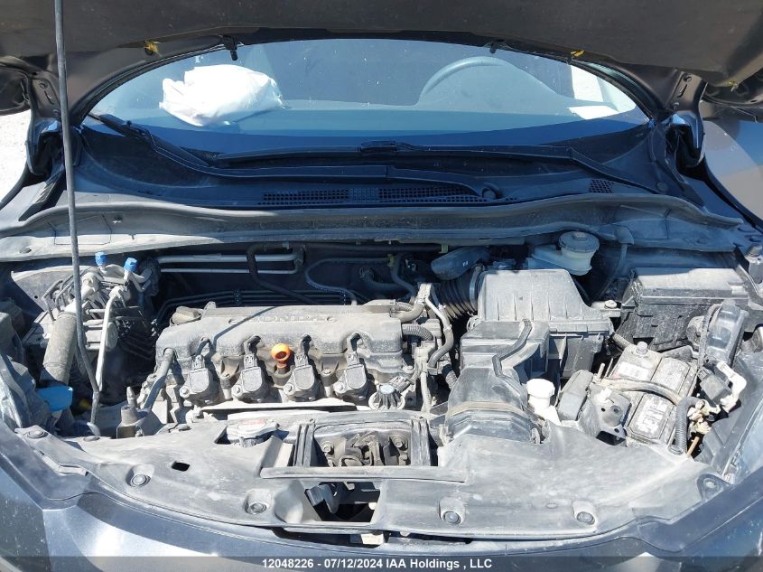 2017 Honda Hr-V Lx VIN: 3CZRU6H34HM103177 Lot: 12048226