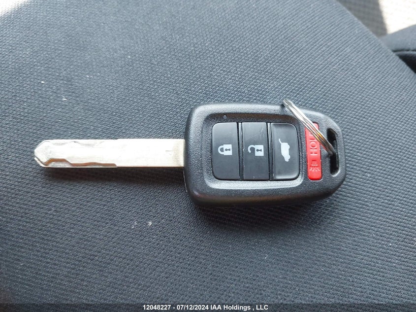 2015 Honda Cr-V Lx VIN: 2HKRM4H34FH121420 Lot: 12048227