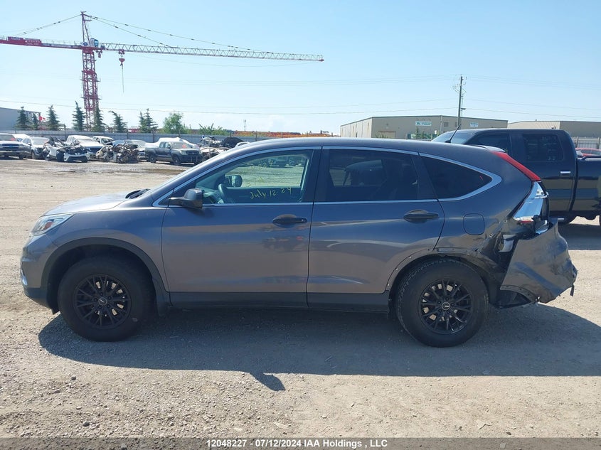 2015 Honda Cr-V Lx VIN: 2HKRM4H34FH121420 Lot: 12048227