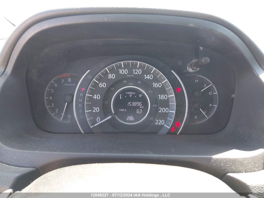 2015 Honda Cr-V Lx VIN: 2HKRM4H34FH121420 Lot: 12048227