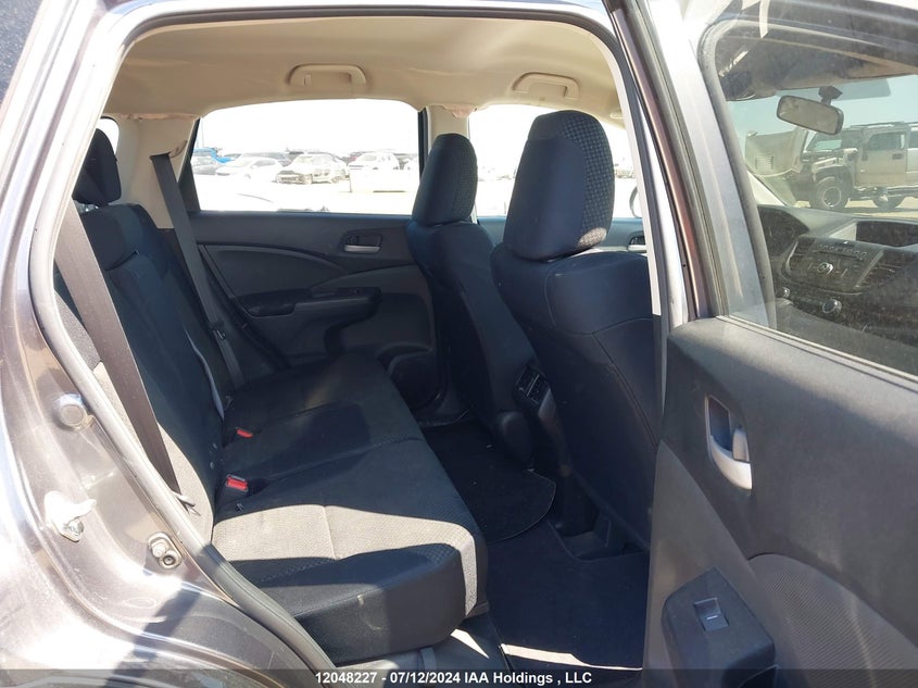 2015 Honda Cr-V Lx VIN: 2HKRM4H34FH121420 Lot: 12048227