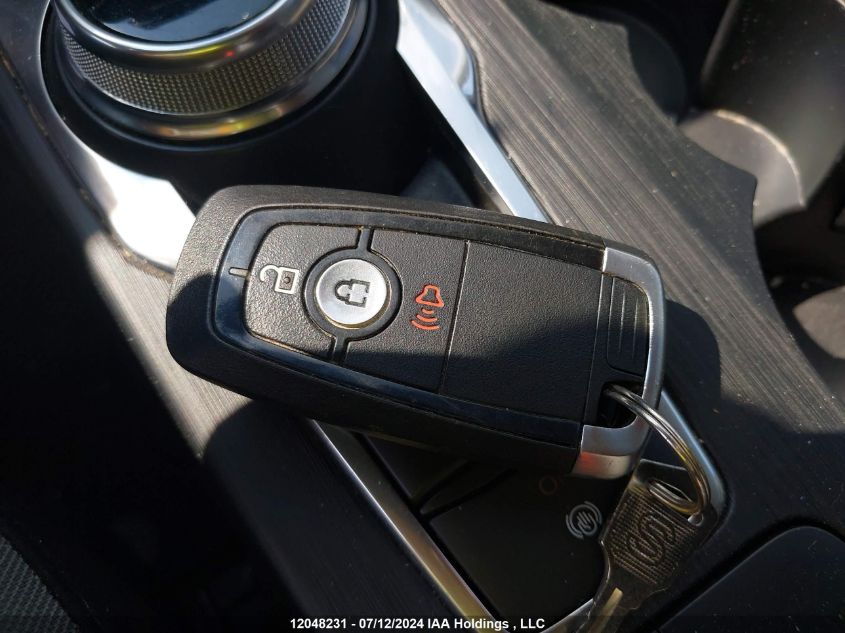 2022 Ford Escape Se VIN: 1FMCU0EZXNUA73218 Lot: 12048231