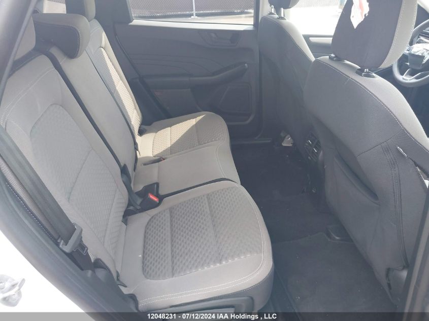 2022 Ford Escape Se VIN: 1FMCU0EZXNUA73218 Lot: 12048231