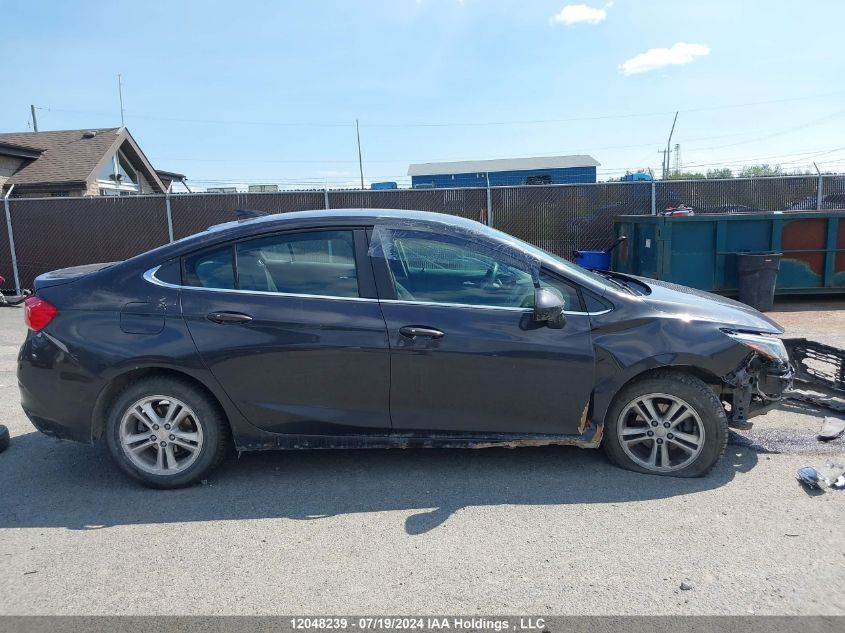 2016 Chevrolet Cruze VIN: 1G1BE5SM0G7249867 Lot: 12048239