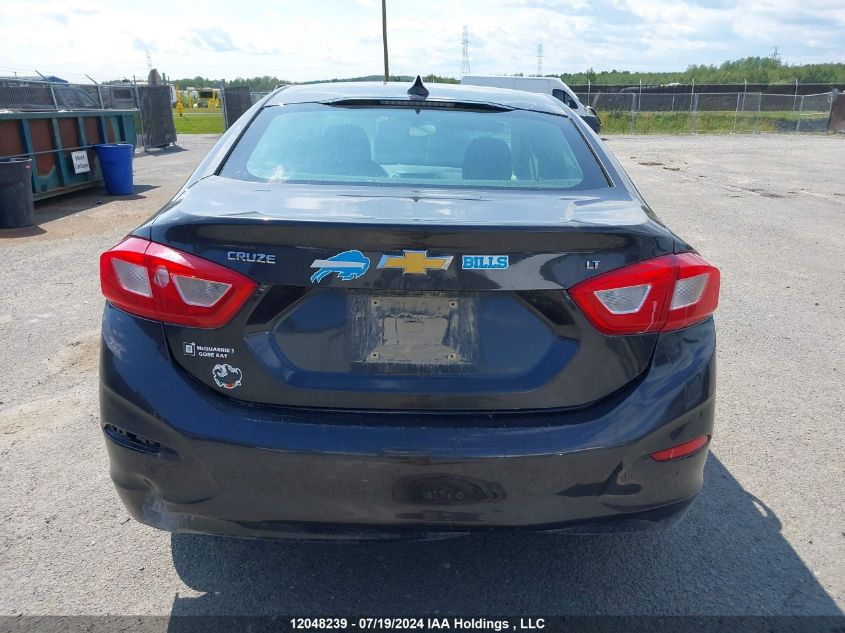 2016 Chevrolet Cruze VIN: 1G1BE5SM0G7249867 Lot: 12048239