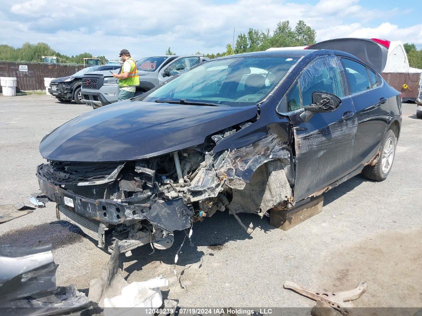 1G1BE5SM0G7249867 2016 Chevrolet Cruze