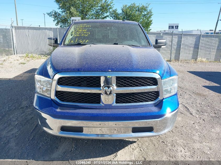 2015 Ram 1500 St VIN: 3C6RR7KT2FG517616 Lot: 12048240