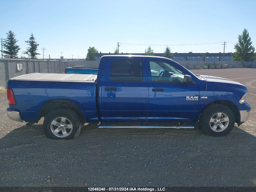 2015 Ram 1500 St VIN: 3C6RR7KT2FG517616 Lot: 12048240