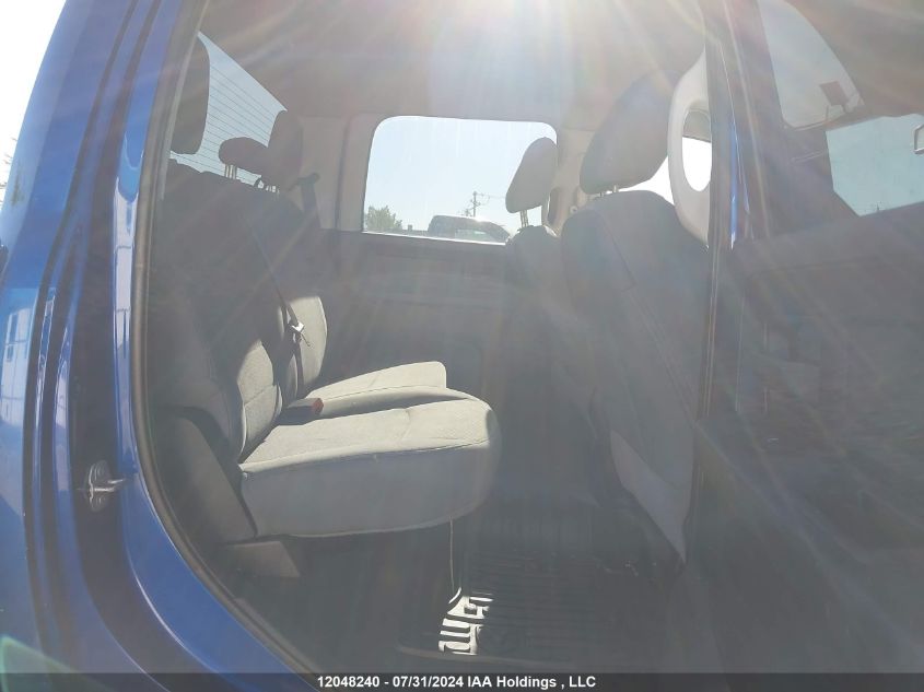 2015 Ram 1500 St VIN: 3C6RR7KT2FG517616 Lot: 12048240