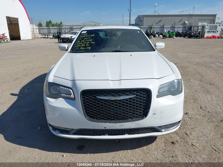 2015 Chrysler 300 S VIN: 2C3CCAGG8FH781534 Lot: 12048244