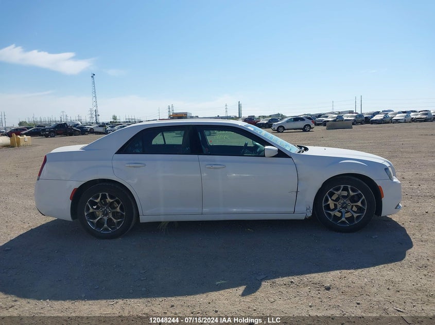 2015 Chrysler 300 S VIN: 2C3CCAGG8FH781534 Lot: 12048244