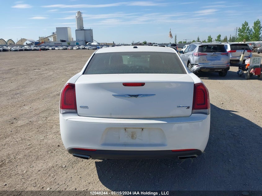 2015 Chrysler 300 S VIN: 2C3CCAGG8FH781534 Lot: 12048244