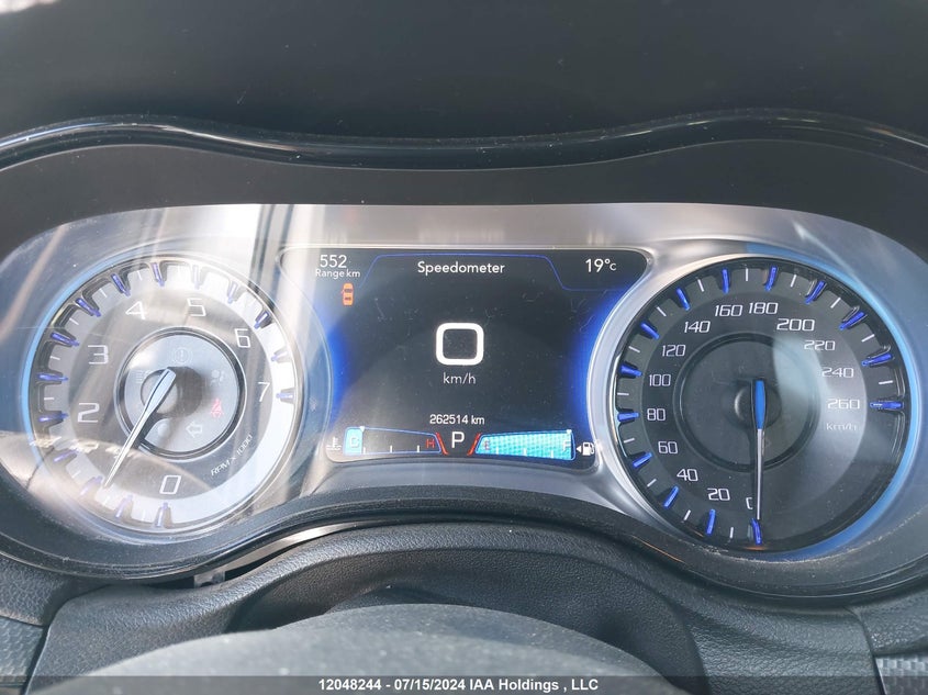 2015 Chrysler 300 S VIN: 2C3CCAGG8FH781534 Lot: 12048244