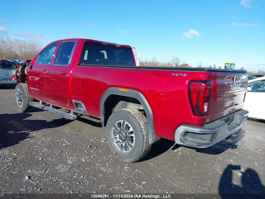 2022 GMC Sierra 2500Hd VIN: 1GT59ME78NF243312 Lot: 12048251