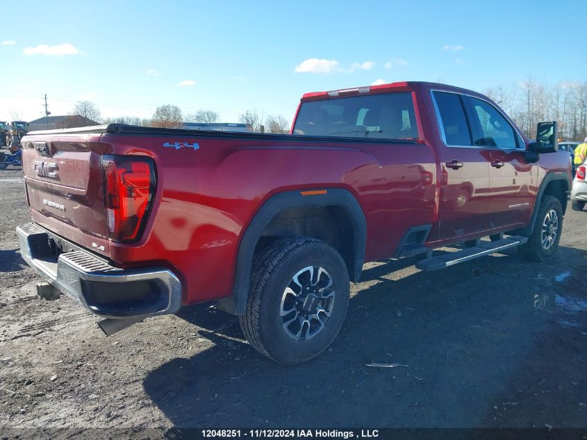 2022 GMC Sierra 2500Hd VIN: 1GT59ME78NF243312 Lot: 12048251