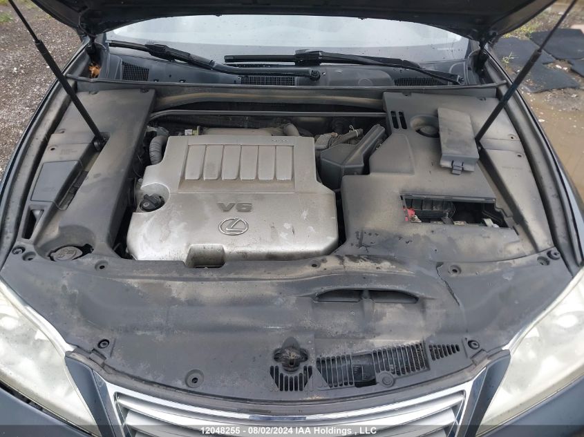 2010 Lexus Es 350 350 VIN: JTHBK1EGXA2356538 Lot: 12048255