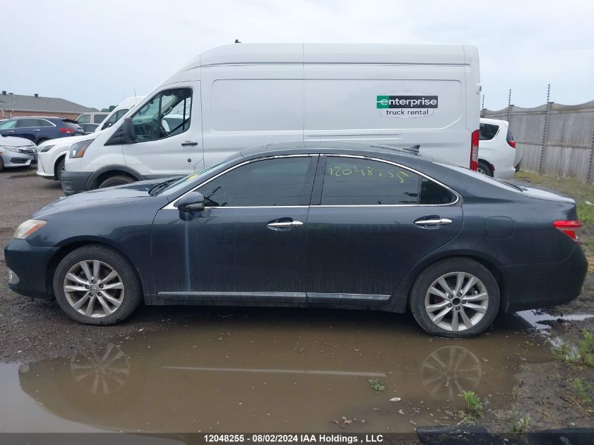 2010 Lexus Es 350 350 VIN: JTHBK1EGXA2356538 Lot: 12048255