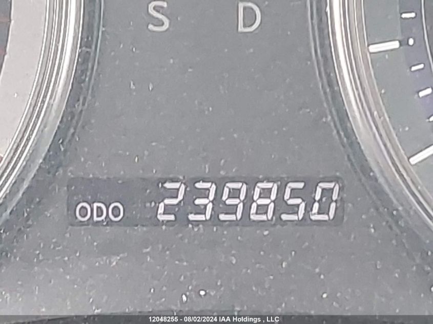 2010 Lexus Es 350 350 VIN: JTHBK1EGXA2356538 Lot: 12048255