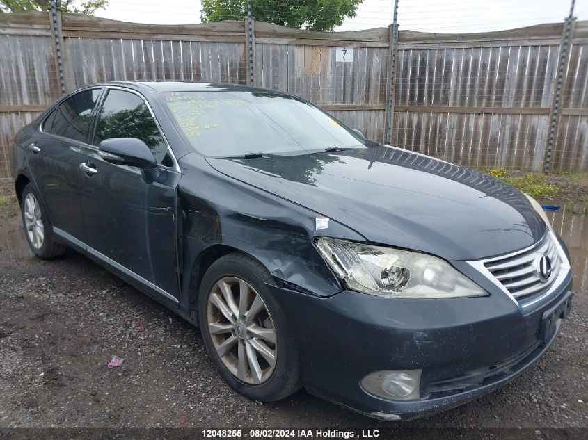 2010 Lexus Es 350 350 VIN: JTHBK1EGXA2356538 Lot: 12048255