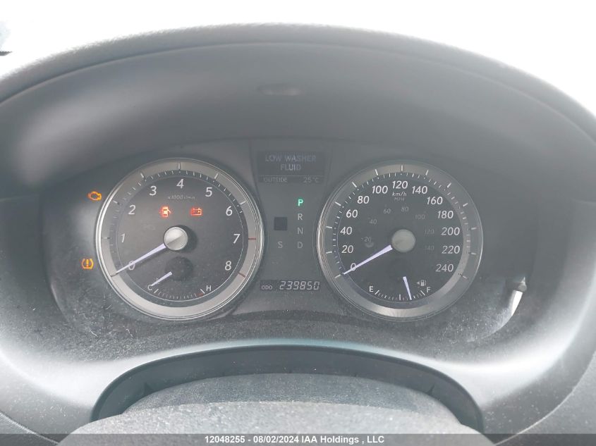 2010 Lexus Es 350 350 VIN: JTHBK1EGXA2356538 Lot: 12048255