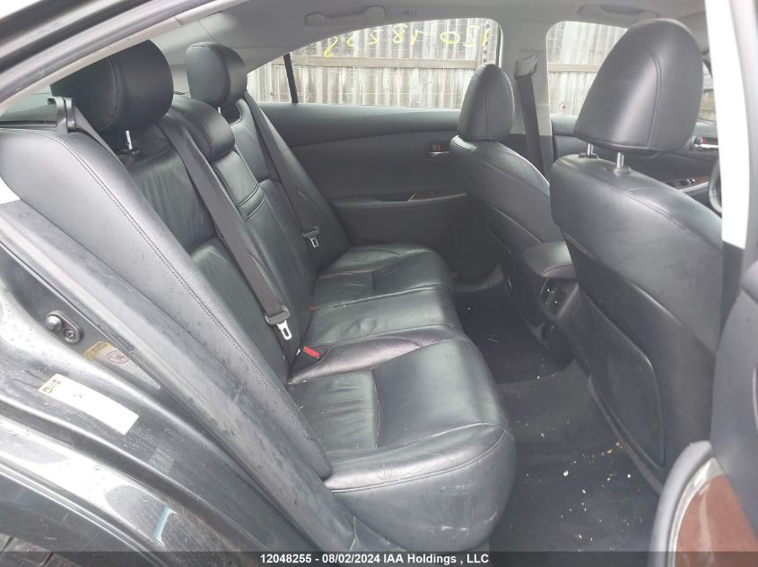 2010 Lexus Es 350 350 VIN: JTHBK1EGXA2356538 Lot: 12048255