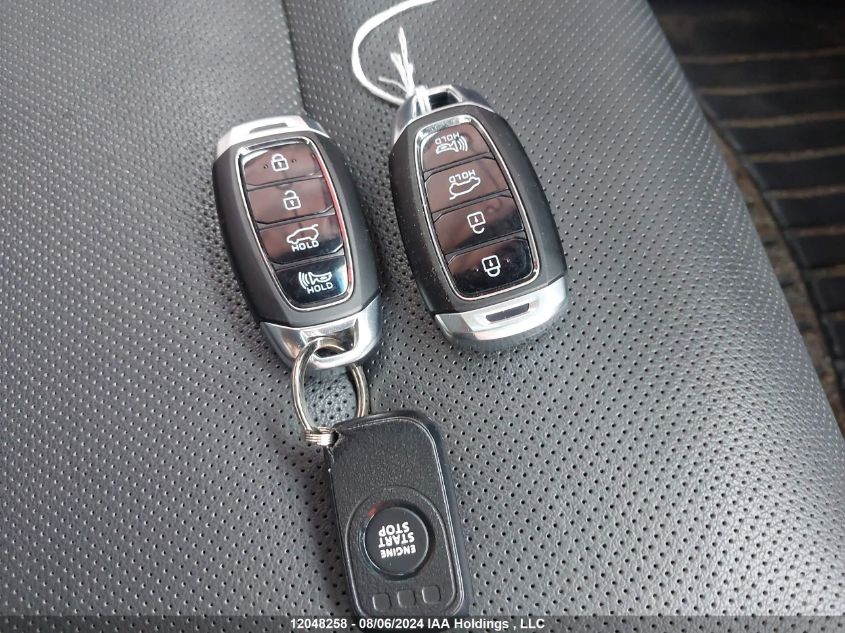 2020 Hyundai Elantra VIN: KMHH55LC7LU130955 Lot: 12048258