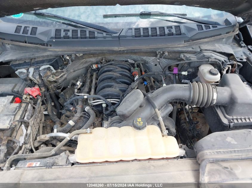 2018 Ford F-150 Xlt VIN: 1FTFW1E5XJFD06284 Lot: 12048260