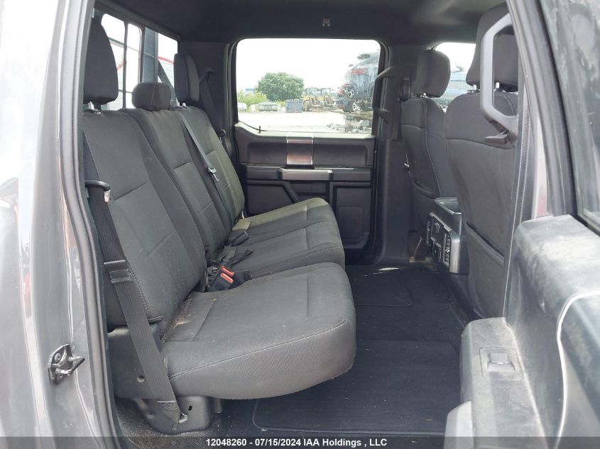 2018 Ford F-150 Xlt VIN: 1FTFW1E5XJFD06284 Lot: 12048260