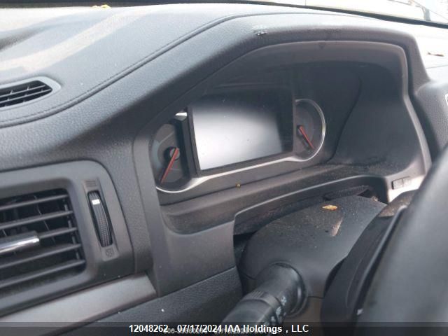 2022 Honda Pilot Black VIN: 5FNYF6H78NB503581 Lot: 12048262