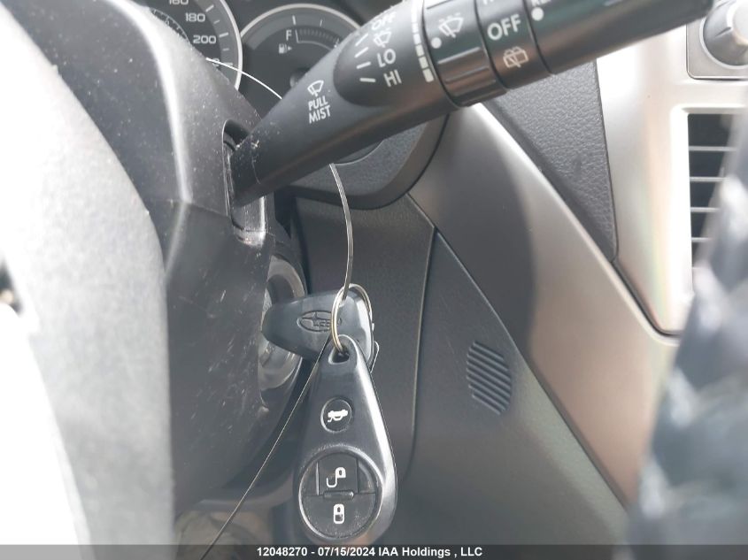 2008 Subaru Impreza VIN: JF1GH62648H828650 Lot: 12048270