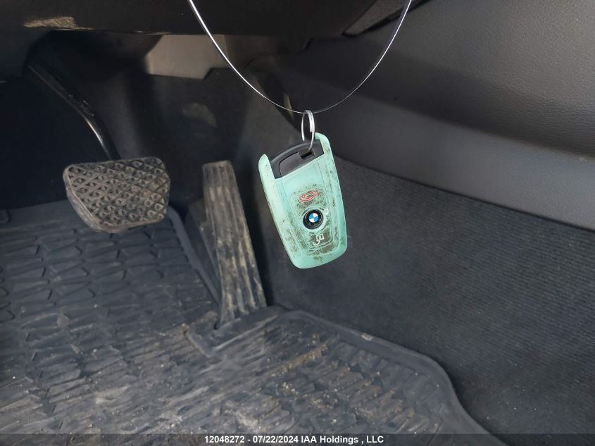 2014 BMW X3 VIN: 5UXWX9C53E0D18057 Lot: 12048272