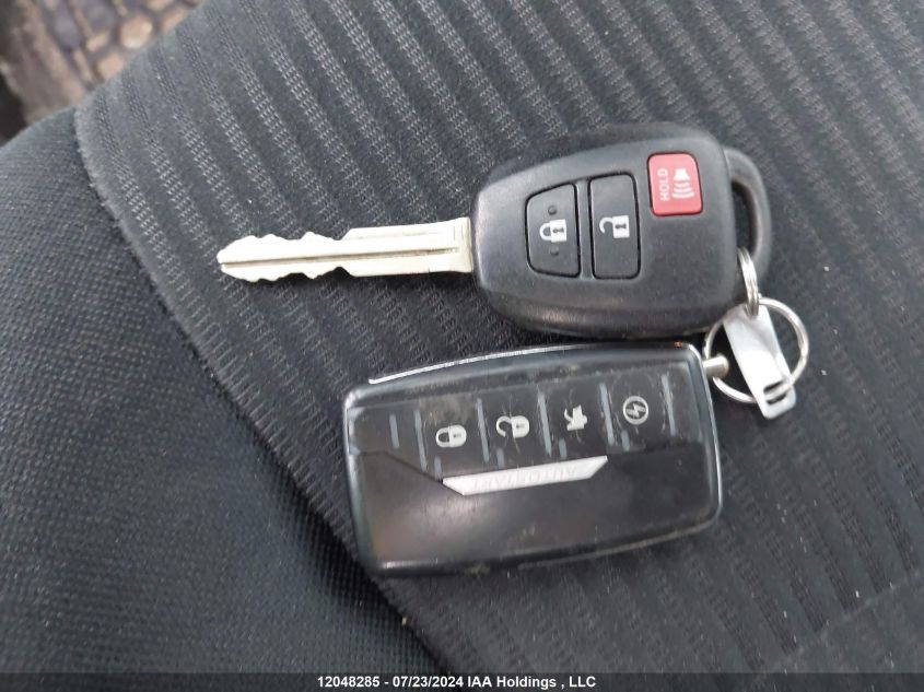 2015 Toyota Rav4 Le VIN: 2T3BFREV9FW397342 Lot: 12048285