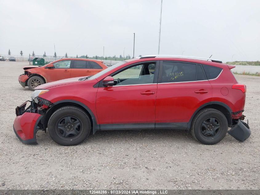 2015 Toyota Rav4 Le VIN: 2T3BFREV9FW397342 Lot: 12048285