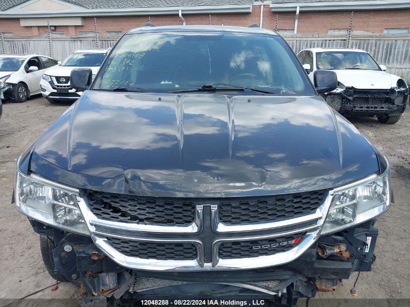 2013 Dodge Journey Sxt VIN: 3C4PDCCG9DT614468 Lot: 12048288