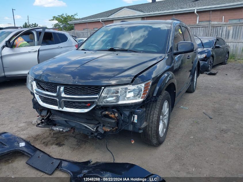 2013 Dodge Journey Sxt VIN: 3C4PDCCG9DT614468 Lot: 12048288