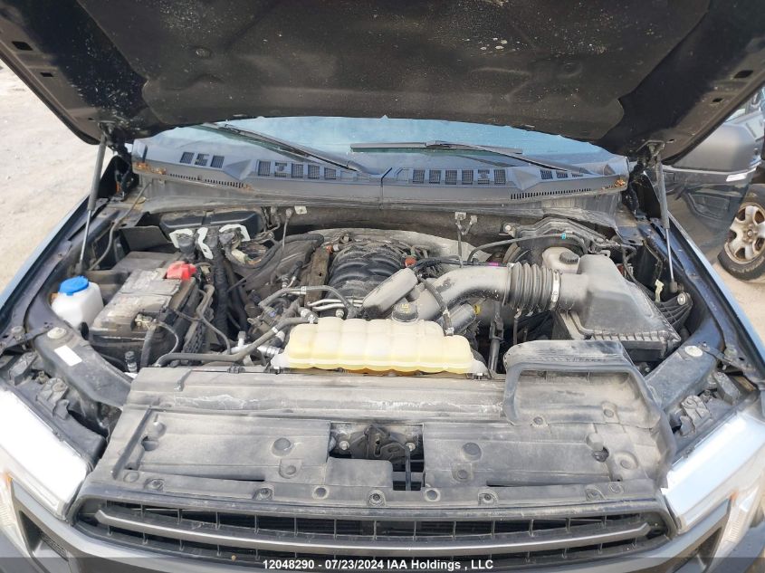 2019 Ford F150 Supercrew VIN: 1FTEW1E50KFC90612 Lot: 12048290