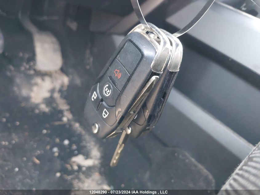 2019 Ford F150 Supercrew VIN: 1FTEW1E50KFC90612 Lot: 12048290